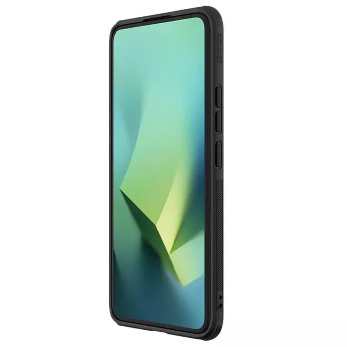 Husa pentru Xiaomi 14 Pro Nillkin Super Frosted Shield Pro Black 4