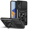 Husa pentru Xiaomi Poco X6 Pro Techsuit CamShield Series Black