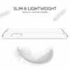 Husa pentru Xiaomi Poco X6 Pro Techsuit Clear Silicone Transparent 2