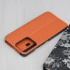 Husa pentru Xiaomi Redmi 13C 4G 13C 5G Poco M6 C65 Techsuit eFold Series Orange 1