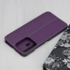 Husa pentru Xiaomi Redmi 13C 4G 13C 5G Poco M6 C65 Techsuit eFold Series Purple 1