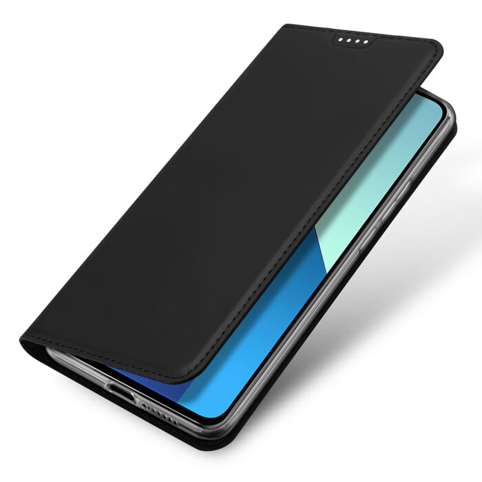 Husa pentru Xiaomi Redmi Note 13 4G Dux Ducis Skin Pro Black 1