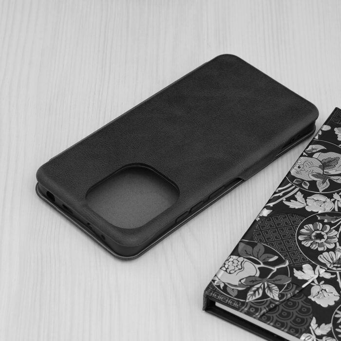 Husa pentru Xiaomi Redmi Note 13 4G Techsuit Safe Wallet Plus Black 3