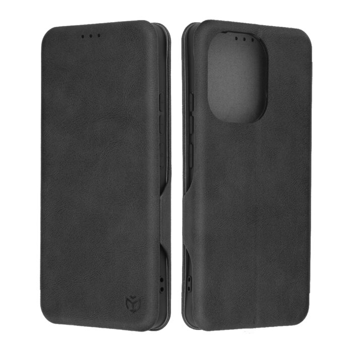 Husa pentru Xiaomi Redmi Note 13 4G Techsuit Safe Wallet Plus Black