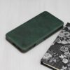 Husa pentru Xiaomi Redmi Note 13 4G Techsuit Safe Wallet Plus Green 4