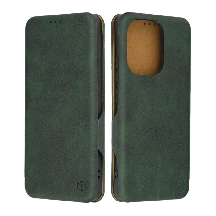 Husa pentru Xiaomi Redmi Note 13 4G Techsuit Safe Wallet Plus Green