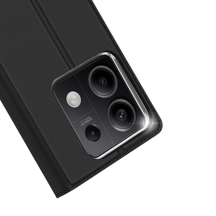 Husa pentru Xiaomi Redmi Note 13 5G Dux Ducis Skin Pro Black 5