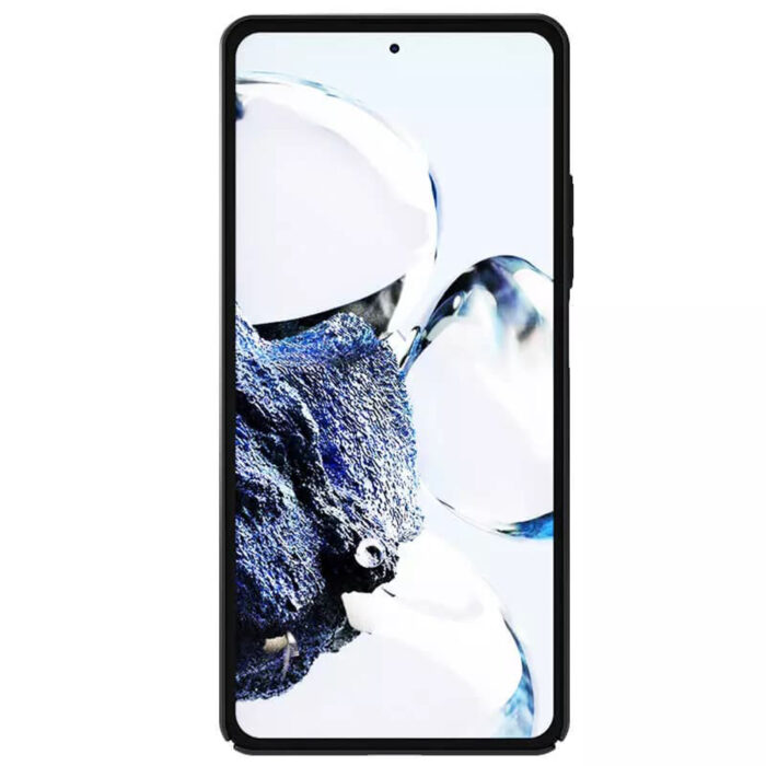 Husa pentru Xiaomi Redmi Note 13 5G Nillkin Super Frosted Shield Black 1