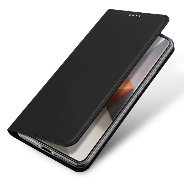 Husa pentru Xiaomi Redmi Note 13 Pro 5G Dux Ducis Skin Pro Black 1