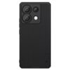 Husa pentru Xiaomi Redmi Note 13 Pro 5G Poco X6 Nillkin Super Frosted Shield Pro Black