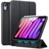 Husa pentru iPad mini 6 2021 ESR Rebound Hybrid Frosted Black