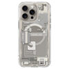 Husa pentru iPhone 15 Pro Max Spigen Ultra Hybrid MagSafe Zero One Natural Titanium 1