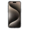 Husa pentru iPhone 15 Pro Spigen Ultra Hybrid MagSafe Zero One Natural Titanium 2