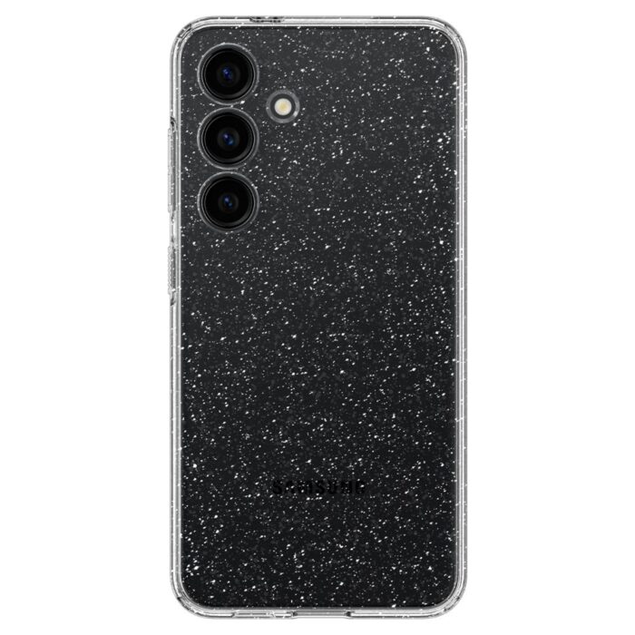 Huse pentru Samsung Galaxy S24 Plus Spigen Liquid Crystal Glitter Crystal Quartz 3