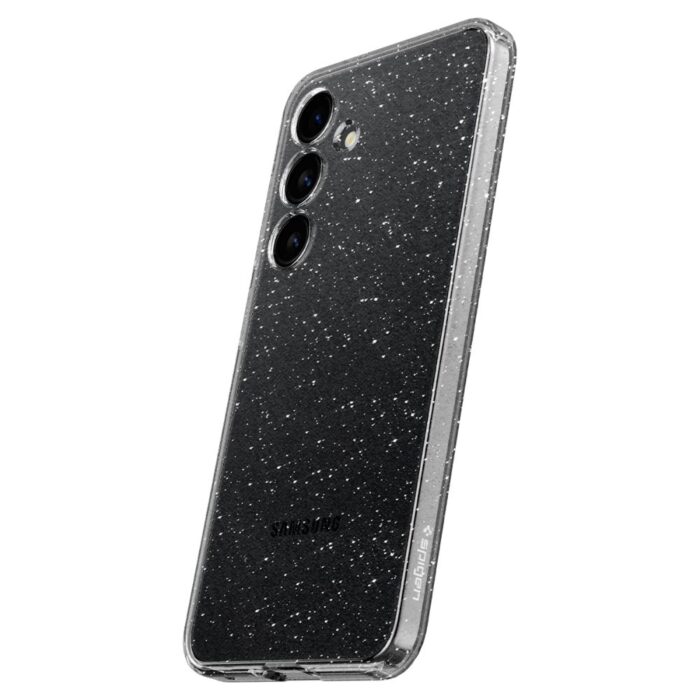 Huse pentru Samsung Galaxy S24 Plus Spigen Liquid Crystal Glitter Crystal Quartz 5