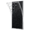 Huse pentru Samsung Galaxy S24 Ultra Spigen Liquid Crystal Glitter Crystal Quartz 5