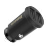 Incarcator Auto USB 5V 3.1A Baseus Grain CCALL ML01 Black 5