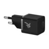 Incarcator Type C Fast Charging GaN 20W Baseus CCGN050101 Black 1