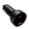 Incarcator USB Type C 100W Baseus Supreme CCZX 01 Black