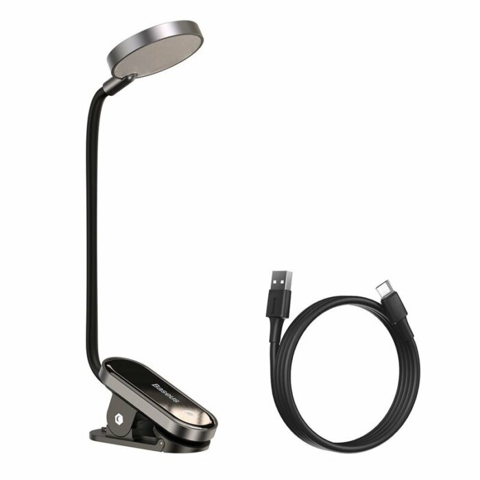 Lampa pentru Birou Baseus DGRAD 0G Dark Gray