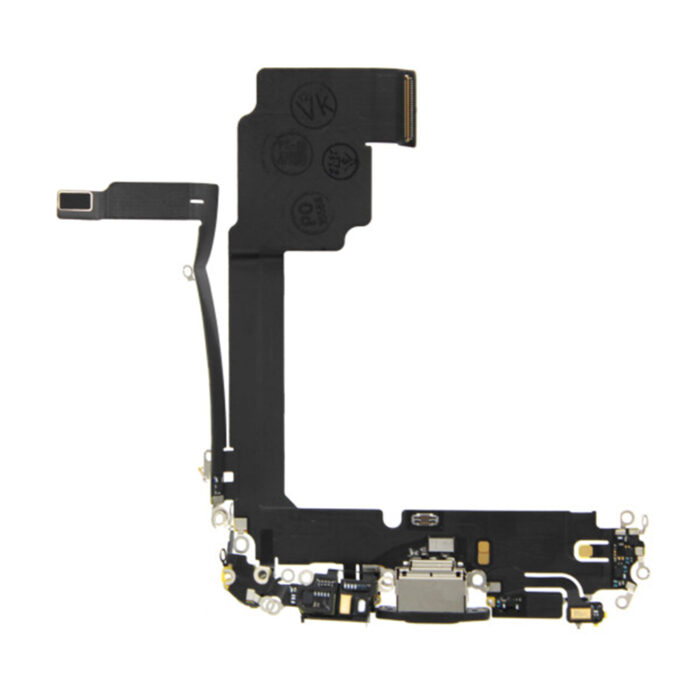 Modul iPhone 15 Pro Max pentru Incarcare OEM 20529 Black Titanium