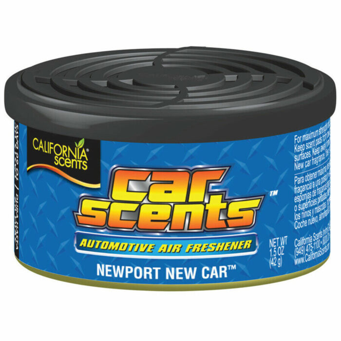 Odorizant Auto pentru Masina Gel California Scents Newport New Car