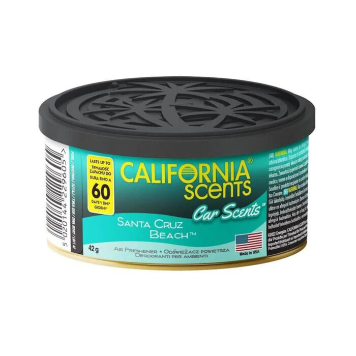 Odorizant Auto pentru Masina Gel California Scents Santa Cruz Beach