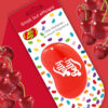 Odorizant Solid pentru Masina Jelly Belly Blueberry 2