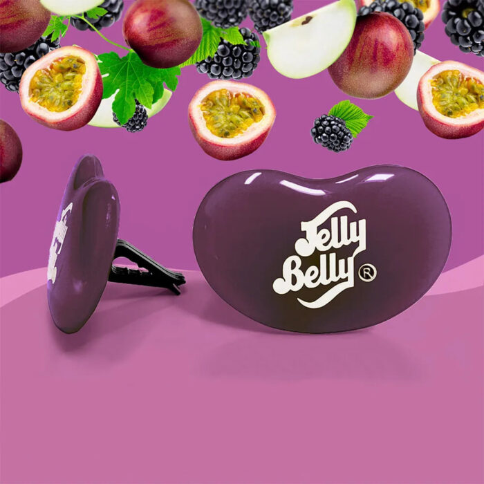 Odorizant Solid pentru Masina set 2 Jelly Belly Tutti Frutti 2