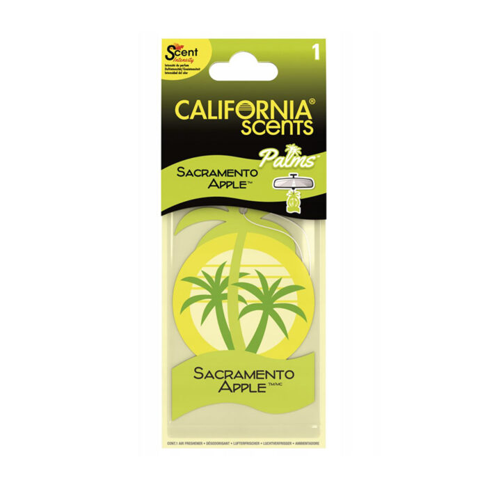 Odorizant pentru Masina California Scents Sacramento Apple