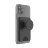 Portofel pentru telefon PopSockets PopWallet Black 4