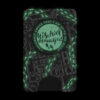 Portofel pentru telefon PopSockets PopWallet Mischief Managed Marauders Map 1