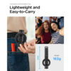 Selfie Stick Compatibil MagSafe 67cm Spigen S570W Black 10
