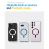 Selfie Stick Compatibil MagSafe 67cm Spigen S570W Black 12