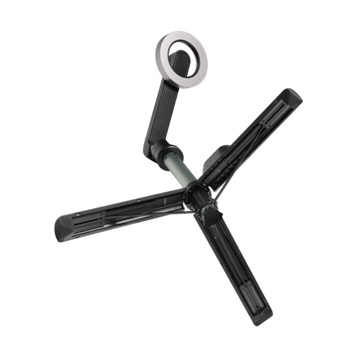 Selfie Stick Compatibil MagSafe 67cm Spigen S570W Black 2