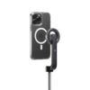 Selfie Stick Compatibil MagSafe 67cm Spigen S570W Black 4