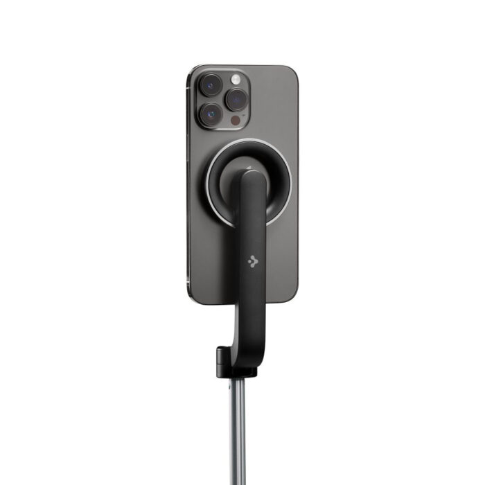Selfie Stick Compatibil MagSafe 67cm Spigen S570W Black 5