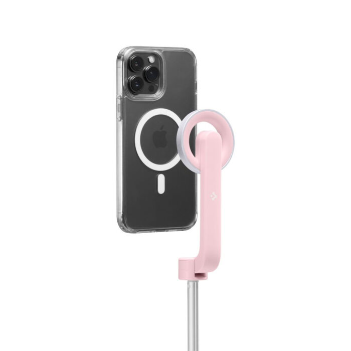 Selfie Stick Compatibil MagSafe 67cm Spigen S570W Misty Rose 4