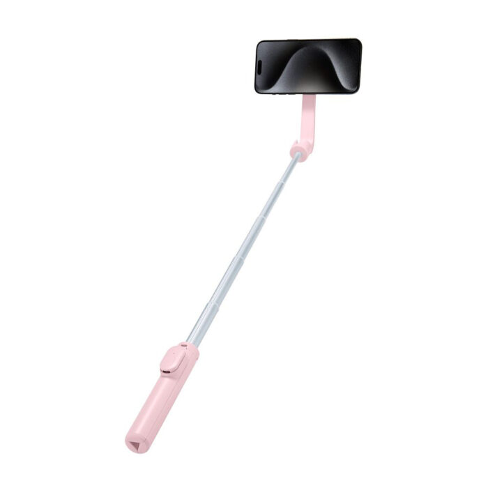 Selfie Stick Compatibil MagSafe 67cm Spigen S570W Misty Rose 6