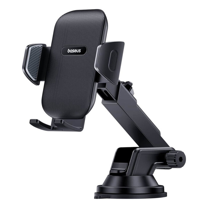 Suport ParbrizBord pentru Telefon Baseus UltraControl Go Series C40361600111 00 Black