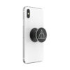 Suport pentru Telefon Popsockets PopGrip Enamel Deathly Hallows 1