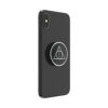 Suport pentru Telefon Popsockets PopGrip Enamel Deathly Hallows 3