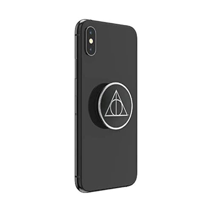 Suport pentru Telefon Popsockets PopGrip Enamel Deathly Hallows 3