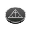 Suport pentru Telefon Popsockets PopGrip Enamel Deathly Hallows 4