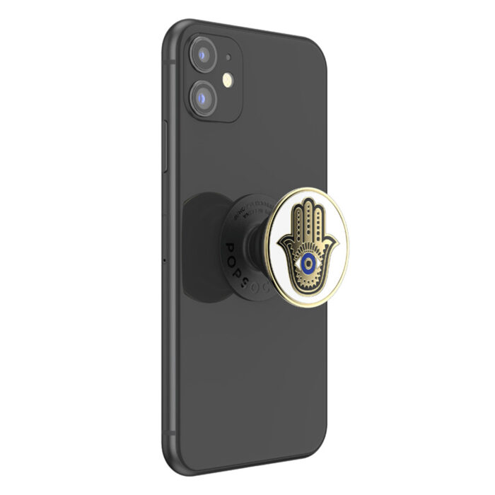 Suport pentru Telefon Popsockets PopGrip Enamel Hamsa Hand 1