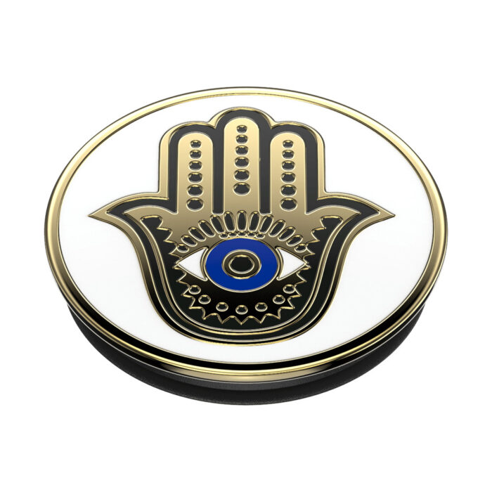 Suport pentru Telefon Popsockets PopGrip Enamel Hamsa Hand 5