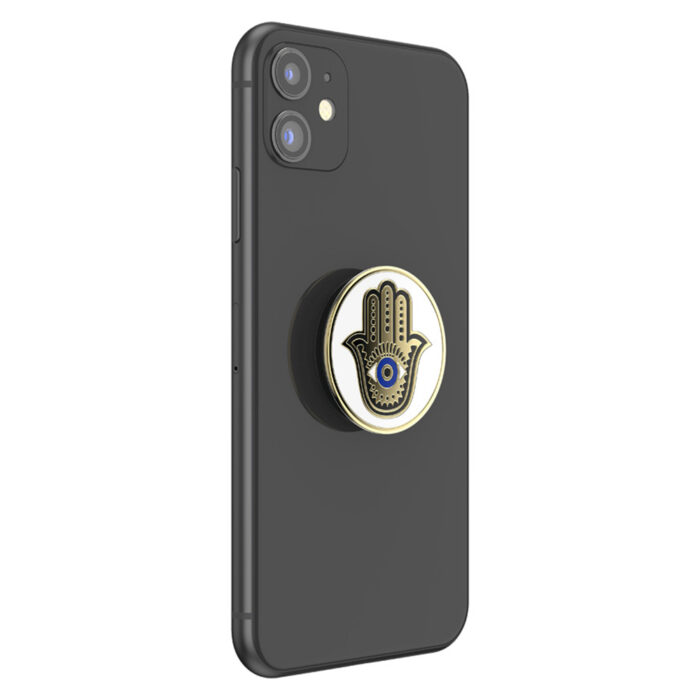 Suport pentru Telefon Popsockets PopGrip Enamel Hamsa Hand 6