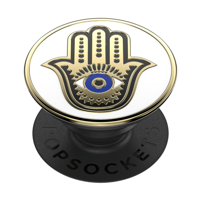 Suport pentru Telefon Popsockets PopGrip Enamel Hamsa Hand