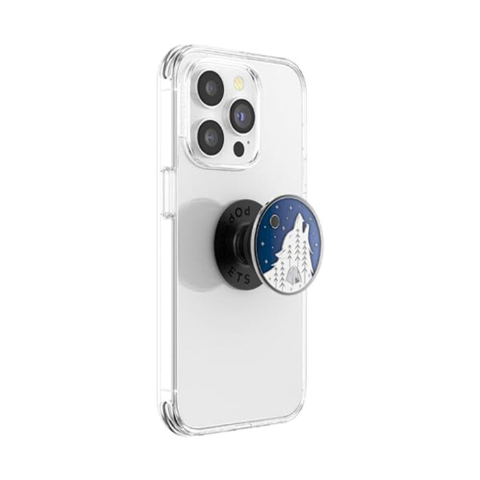 Suport pentru Telefon Popsockets PopGrip Enamel Howl 4