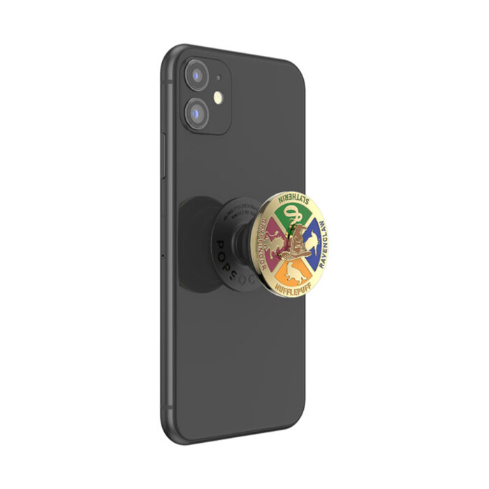 Suport pentru Telefon Popsockets PopGrip Enamel Spinner Sorting Hat 1